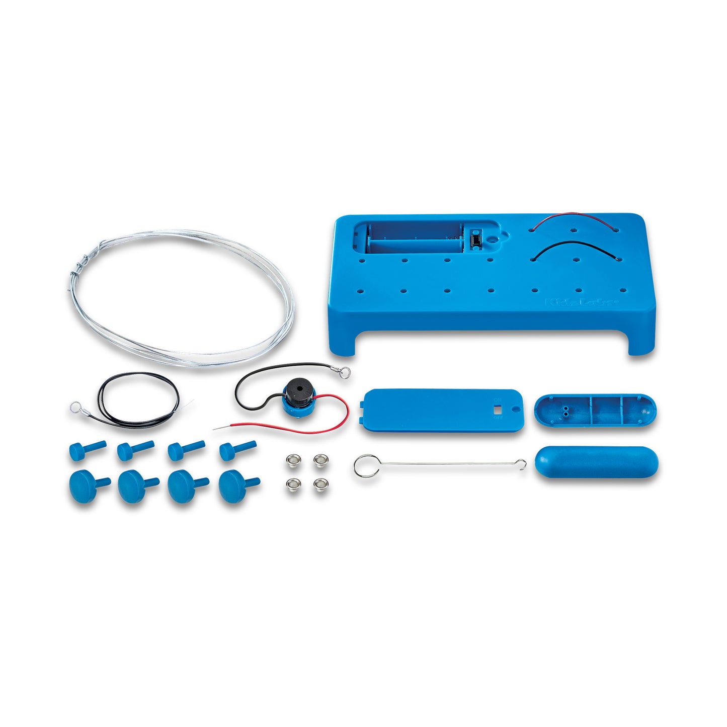 4M - KIDZLABS - BUZZ WIRE MAKING KIT