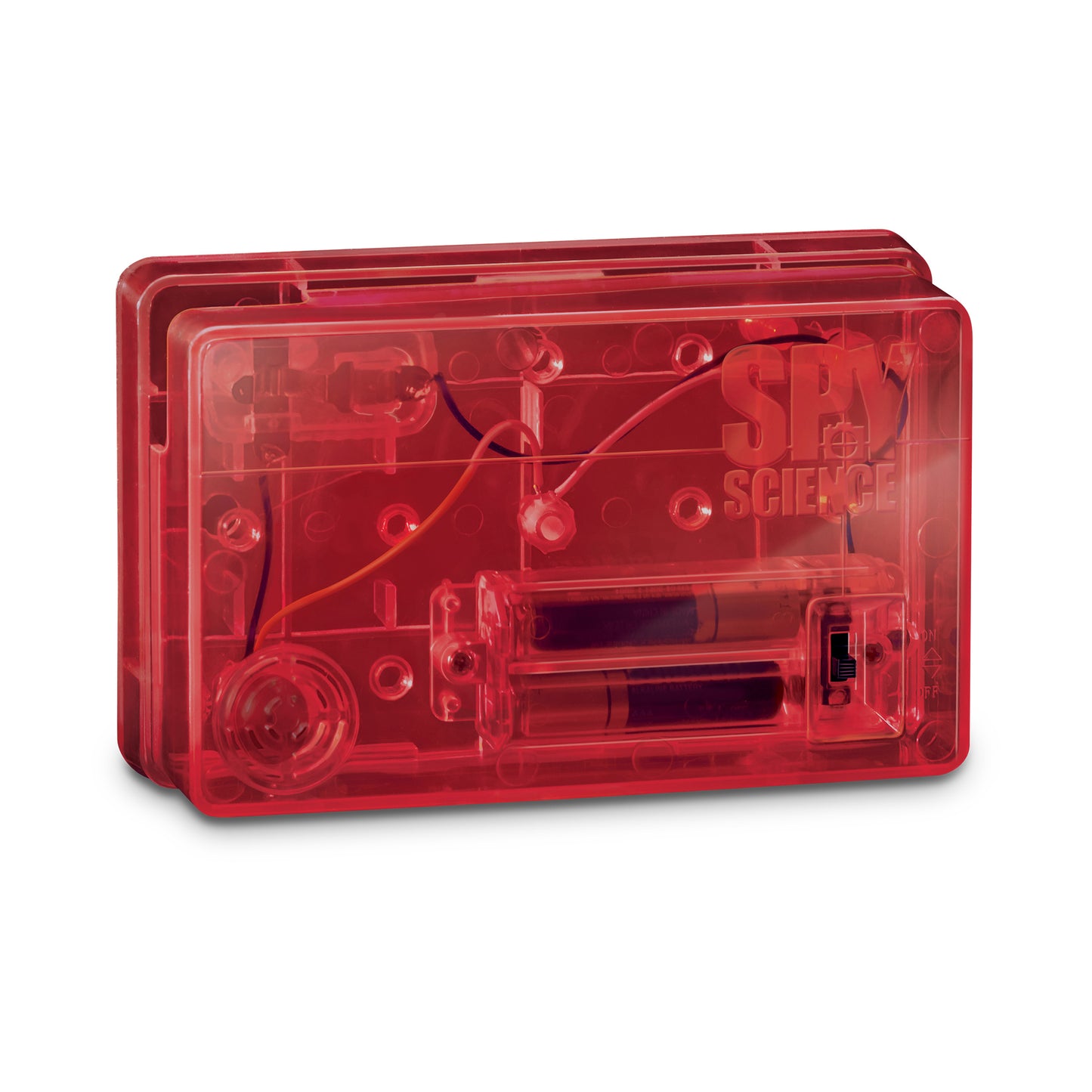 4M - KIDZLABS - SPY SCIENCE INTRUDER ALARM