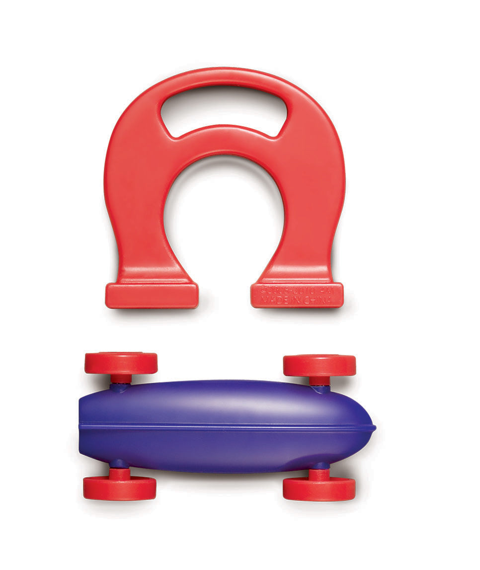 4M - KIDZLABS - MAGNETIC RACER