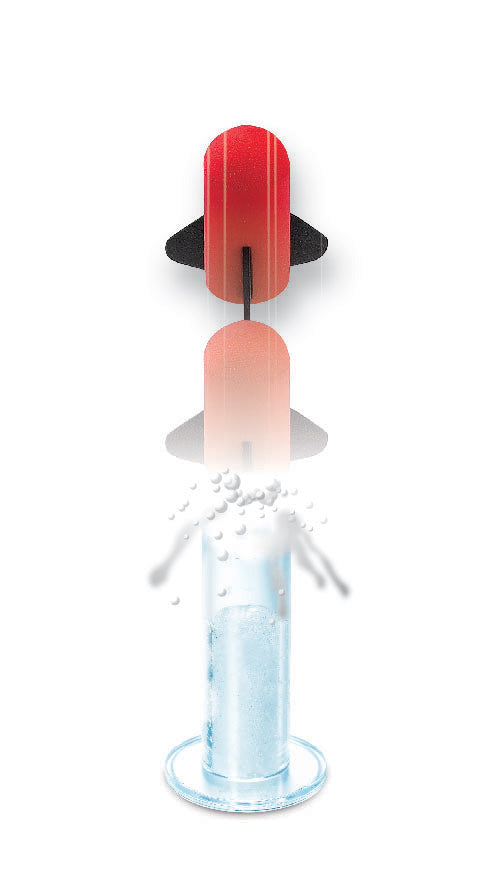 4M - KIDZLABS - MICRO ROCKET