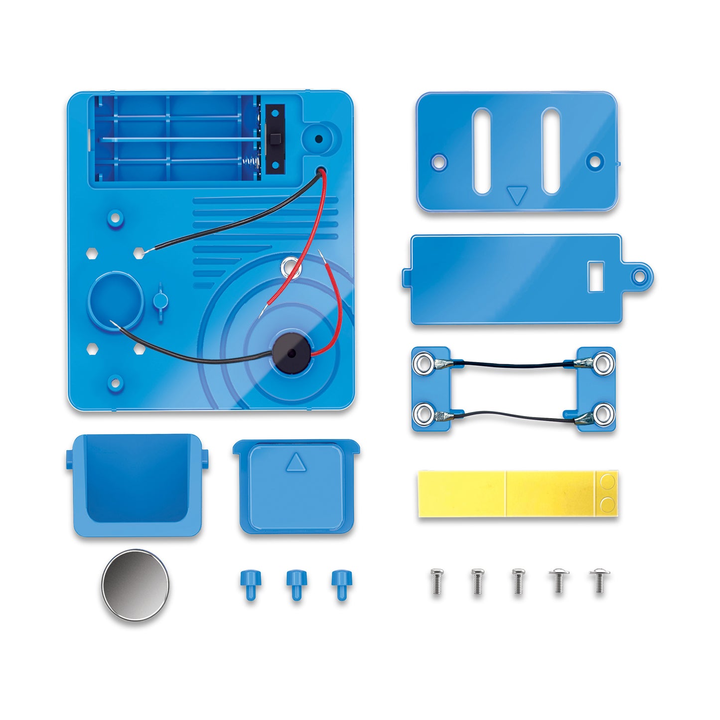 4M - KIDZLABS - MAGNETIC INTRUDER ALARM