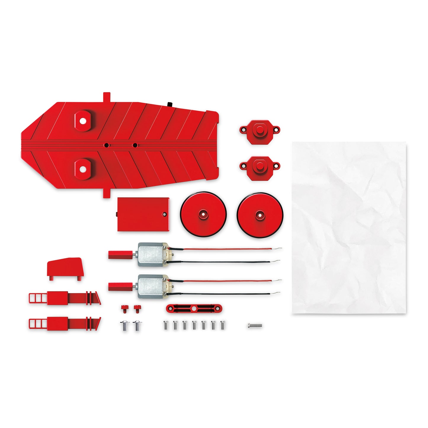 4M - ELECTRIC PLANE LAUNCHER