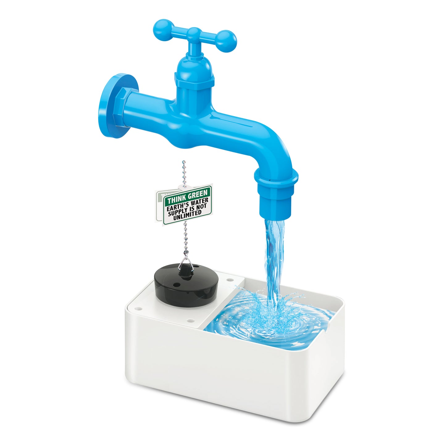 4M - GREEN SCIENCE - MAGIC WATER TAP
