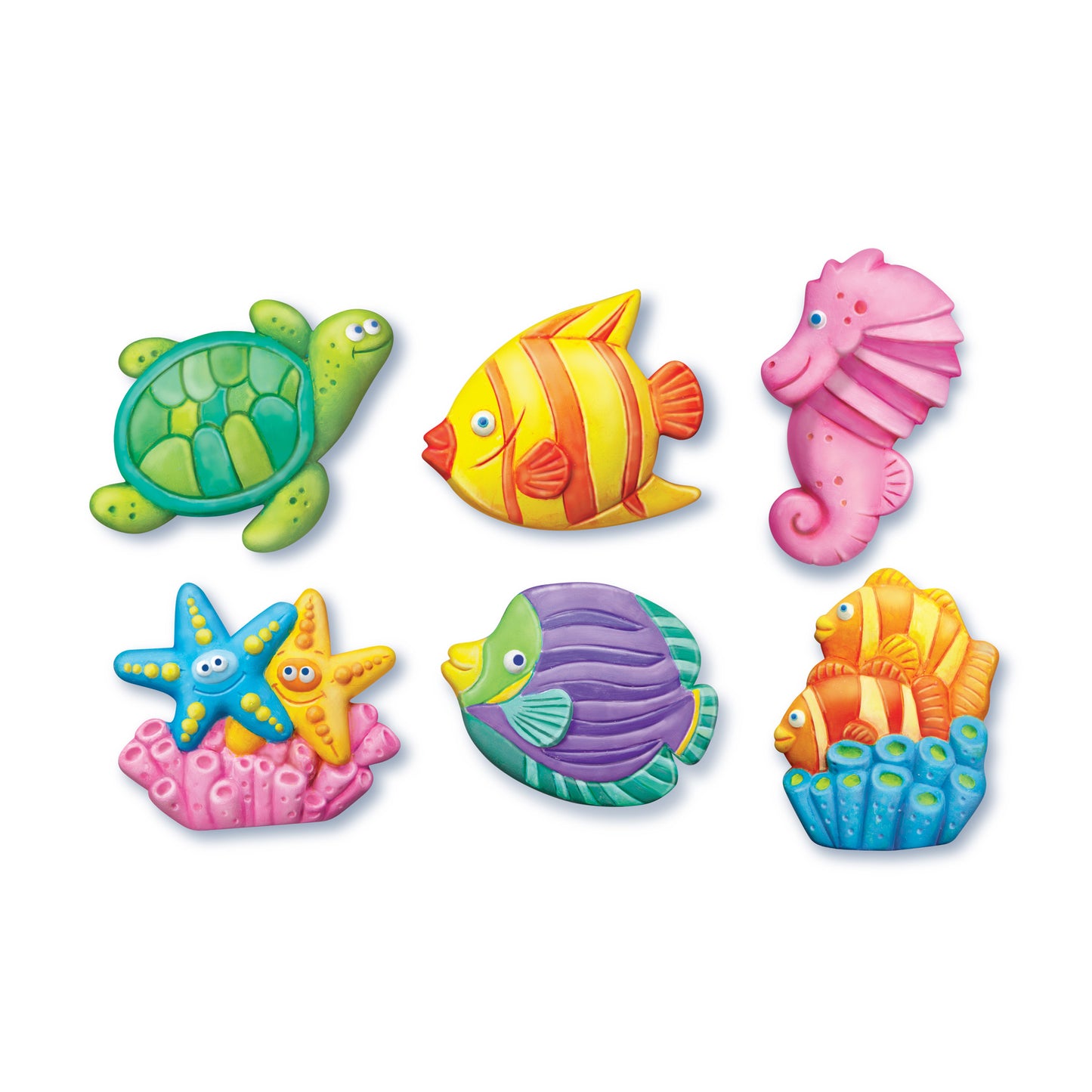 4M - MOULD & PAINT - SEALIFE