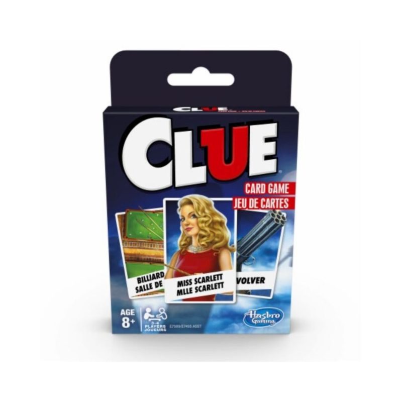 CLASSIC CARD GAMES ASSORTMENT