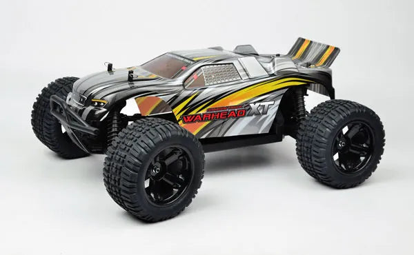 HBX WARHEAD XT 1/10 TRUGGY 4WD BRUSHED