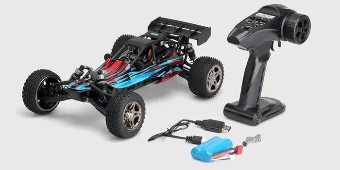 HBX VORTEX 1/12 BAJA BUGGY 2WD BRUSHLESS