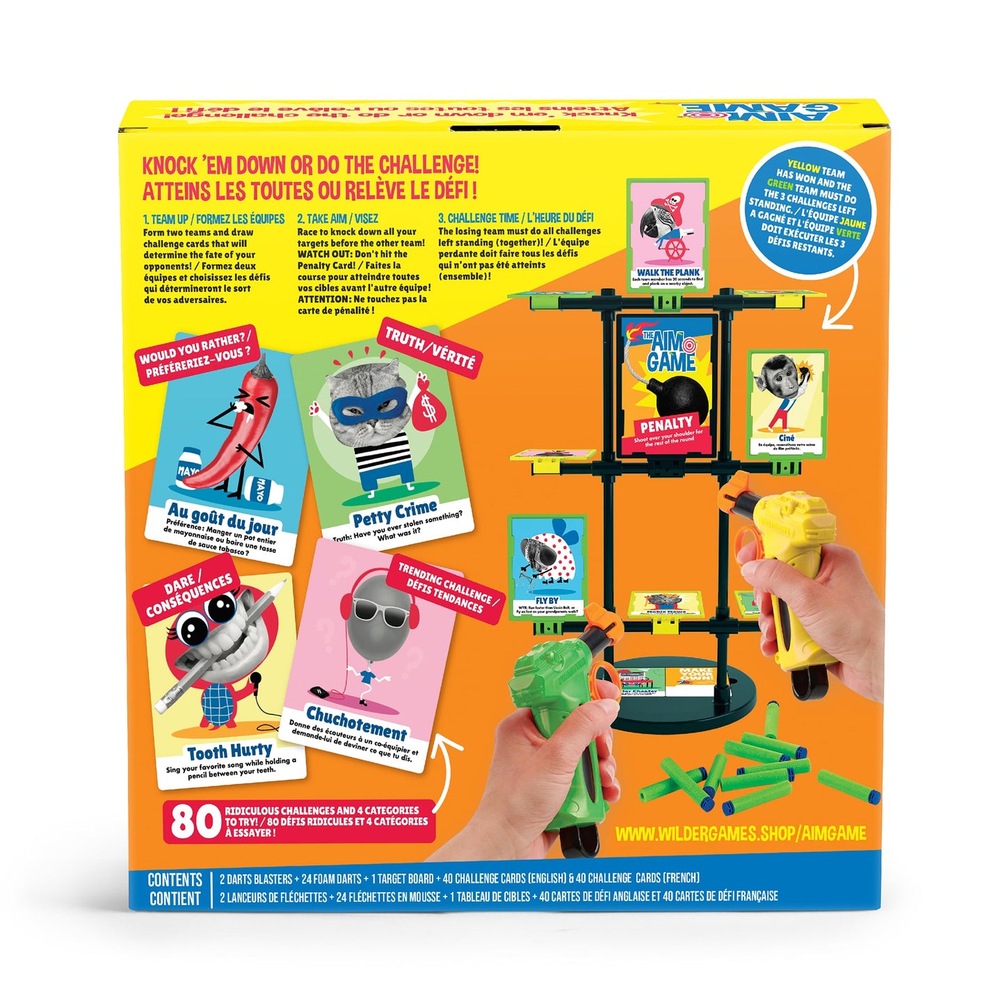 Aim Game The Target Blasting Game