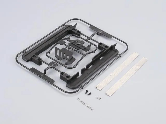 KILLERBODY TRX-4 VER PEDAL AND ANTI SKID KIT 1:10