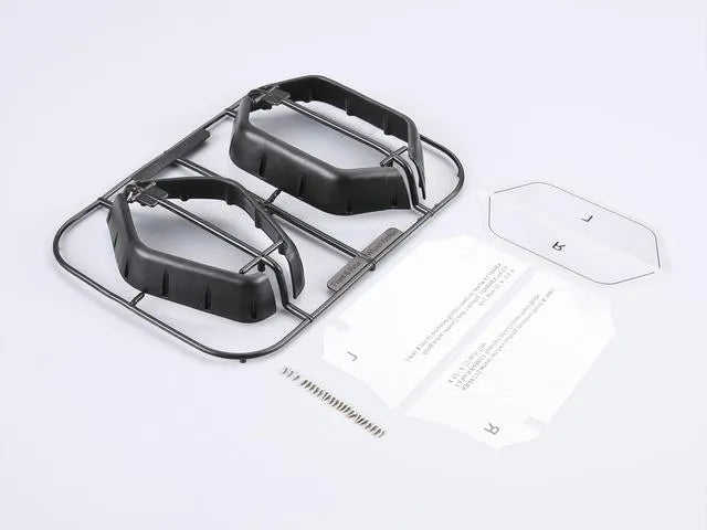 KILLERBODY TRX-4 VER WHEEL ARCHES