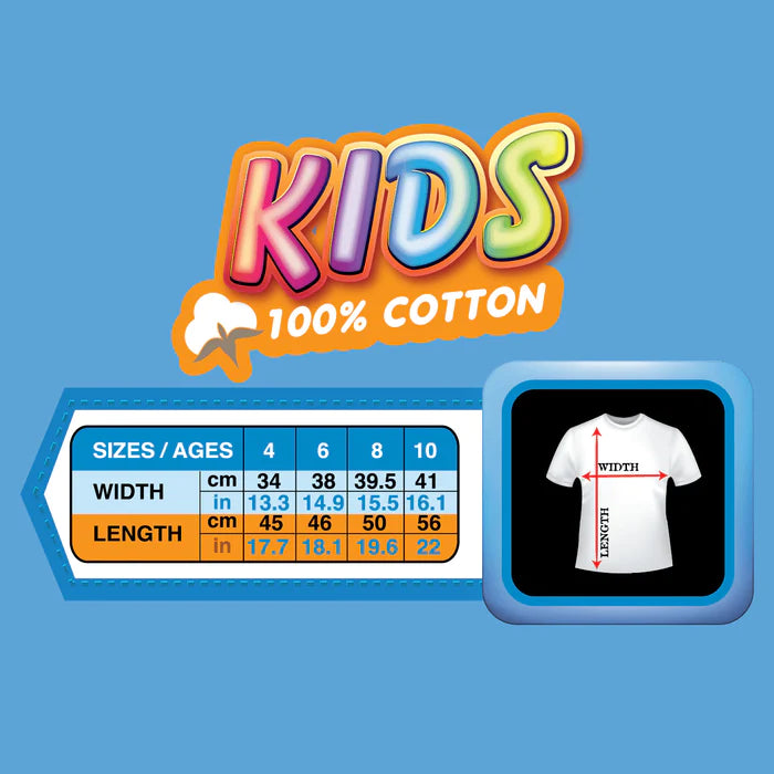 Kids Mars T-Shirt