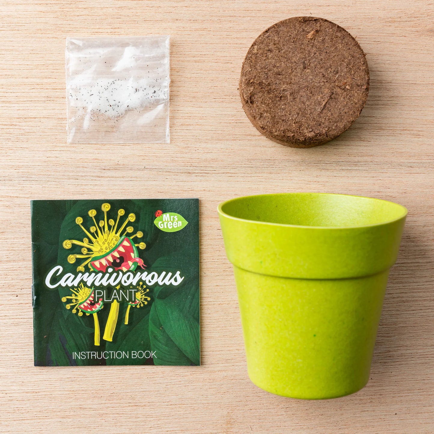 Carnivorous Plant Grow Your own Carnivorous Plant