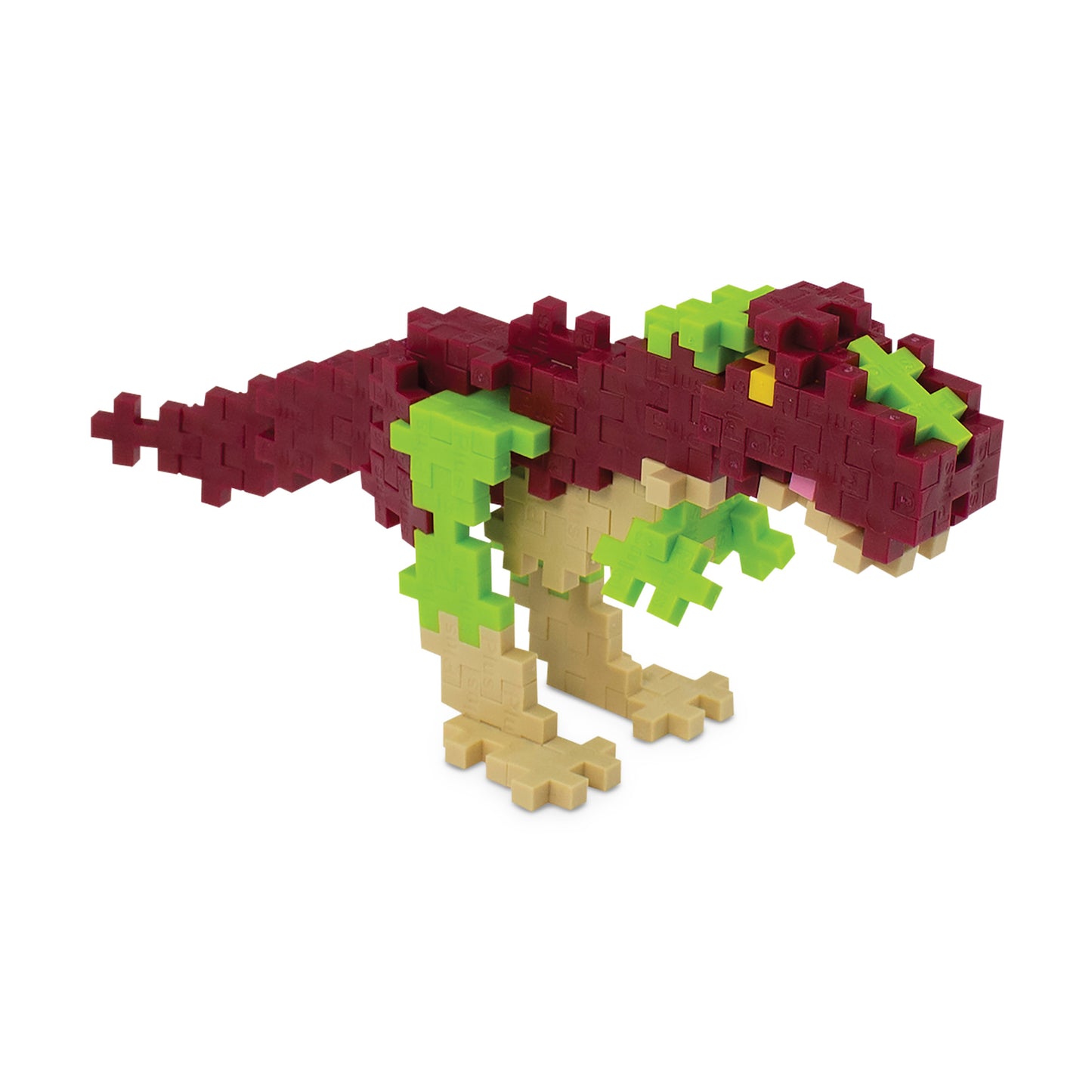 PLUS-PLUS - T-REX - 100 PCS TUBE