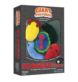 Plagues from History Gift Box