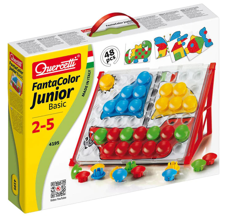 Quercetti Fanta Color Junior Basic