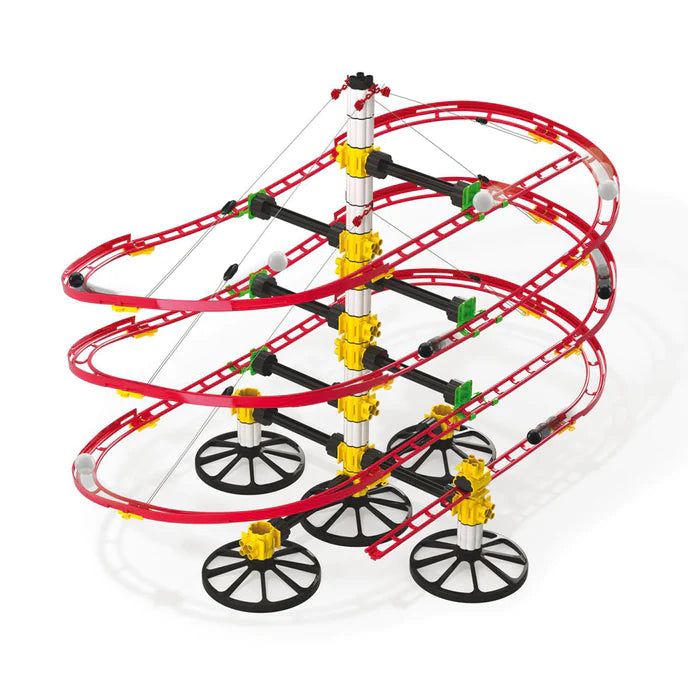 Quercetti Skyrail Suspension Basic Marble Run