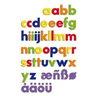 Refill Magnetic Lower 48pce