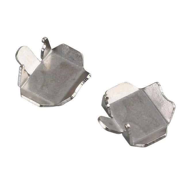 INJORA Stainless Steel Chassis Armors, Gearbox Axle Protector for Axial SCX24