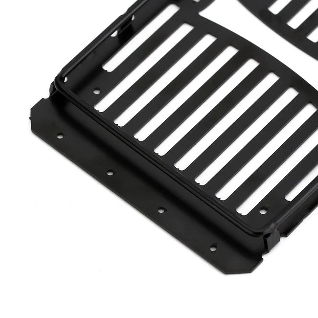 INJORA Metal Roof Rack Luggage Carrier for Axial SCX24 Jeep Wrangler