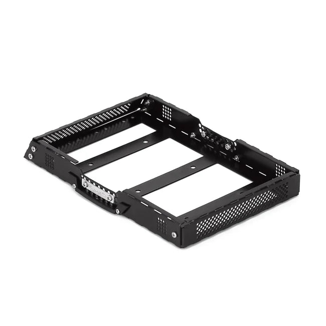 INJORA Metal Luggage Roof Rack Carrier for Axial SCX24 2019 Jeep Wrangler