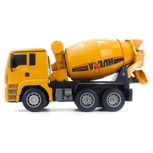 HUINA 1:18 9CH CEMENT TRUCK