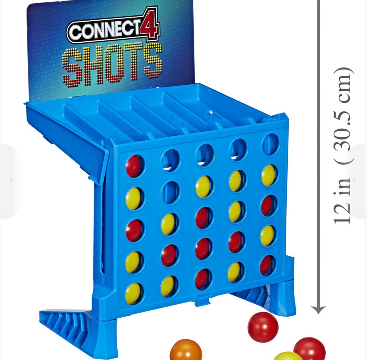 CONNECT 4 SHOTS