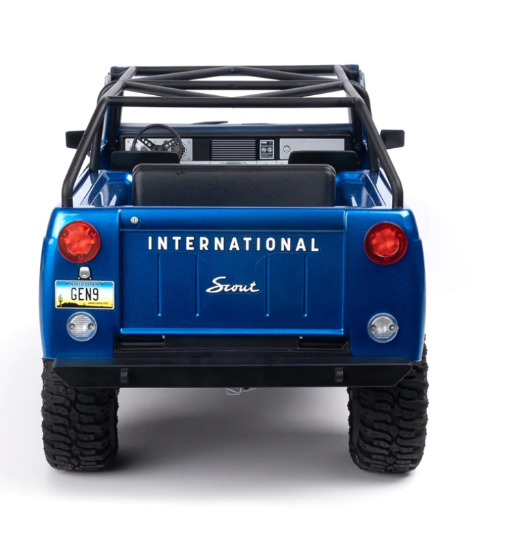 REDCAT 1:10 EP TRUCK GEN9 2.4GHZ