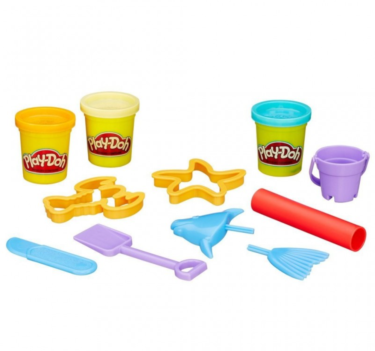 Play-doh PD MINI BUCKET ASST