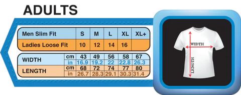 Periodic Table Of Elements T-Shirt