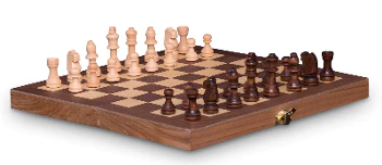 Smart Brain French Cut Chess 30cm