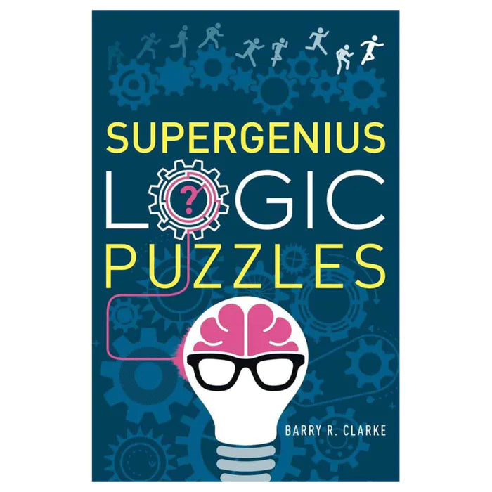 Supergenius Logic Puzzles