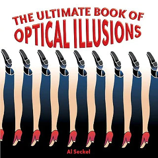 The Ultimate Book of Optical Illusion