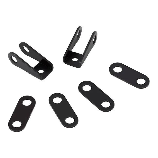 INJORA Steel Leaf Springs for 1/14 Tamiya RC Tractor Truck