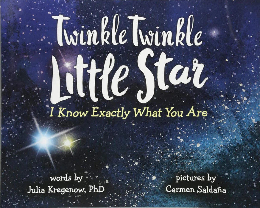 Twinkle Twinkle Little Star