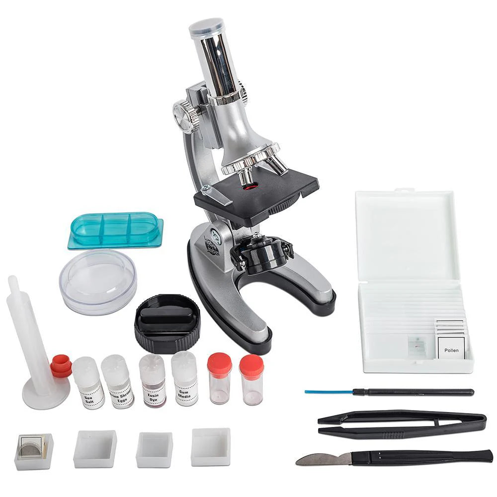 Discovery Microscope Starter Kit