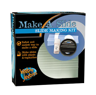 Microscope accessories Make A Slide Kit