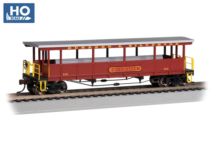 Bachmann durango and silverton online ho scale
