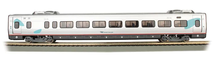 BACHMANN AMTRAK #3516 ACELA EXPRESS BUSINESS CLASS CAR, HO SCALE