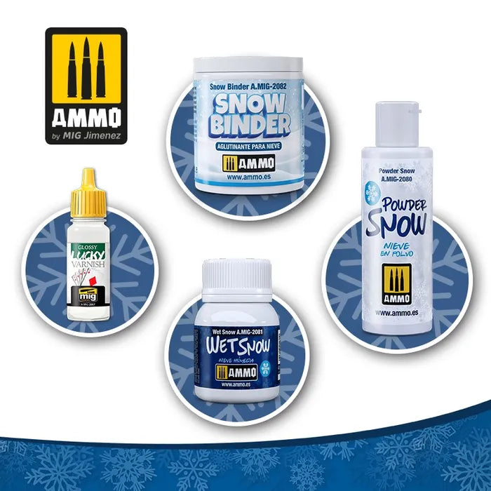 Ammo Paint Winterizer Set