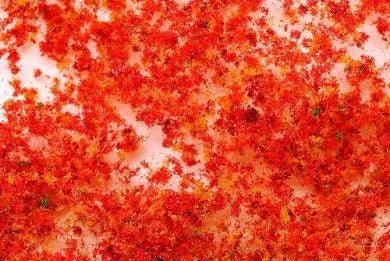 BACHMANN LATE FALL MEDIUM FOLIAGE, ALL SCALES