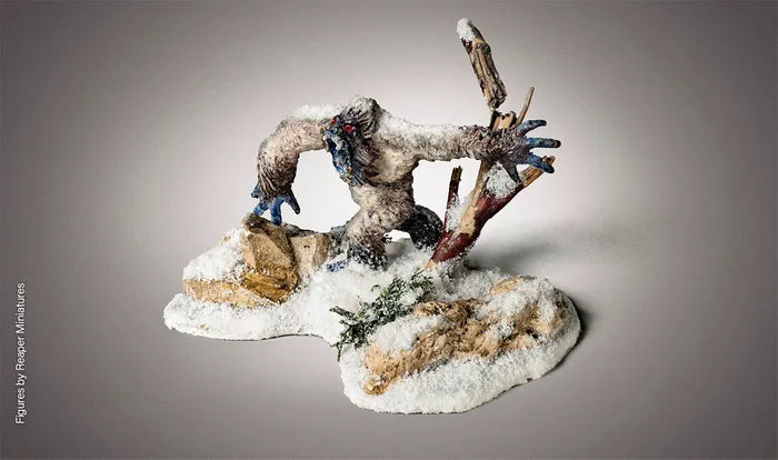 All Game Terrain, Snow