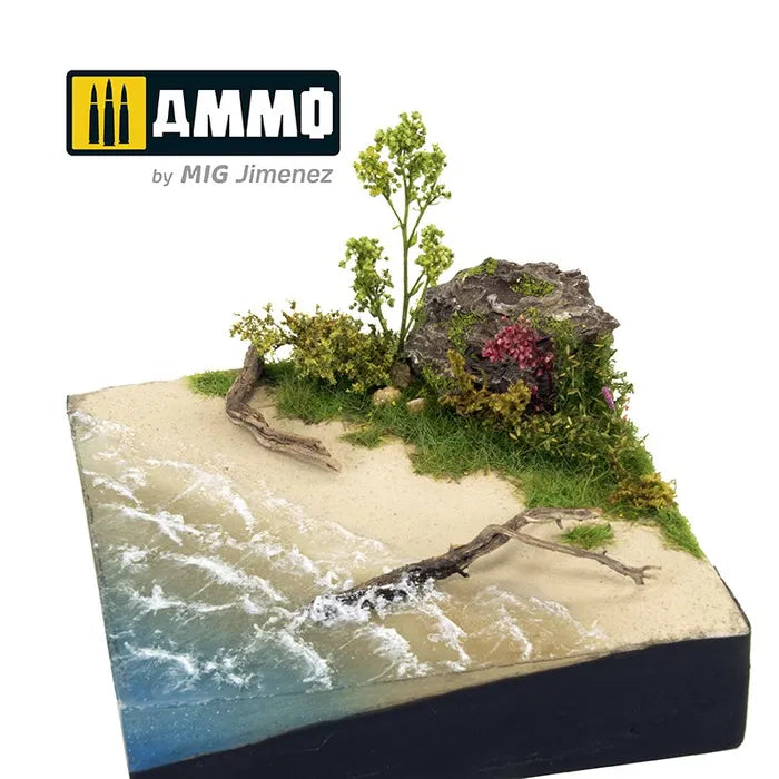 Ammo Paint, TERRAFORM Beach Sand 100ml