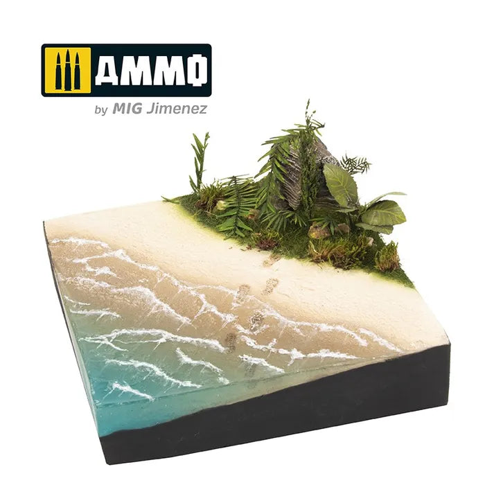 Ammo Paint, TERRAFORM Pacific Sand 100ml