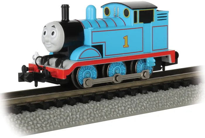 BACHMANN THOMAS THE TANK ENGINE #1. N SCALE. THOMAS & FRIENDS
