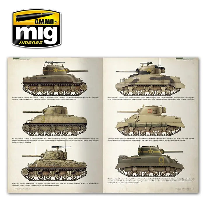 Ammo Paint, Sherman: The American Miracle