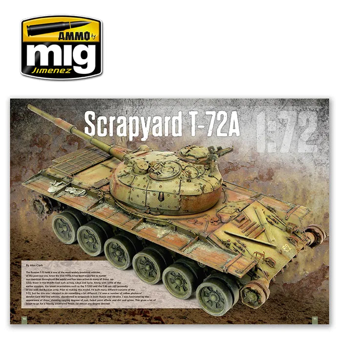 Ammo Paint, THE WEATHERING SPECIAL Howto Paint 1/72 Military