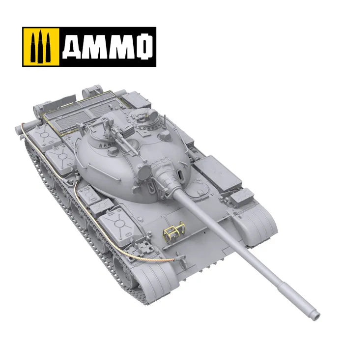 AMMO, 1:72 T-54 B - Mid Production