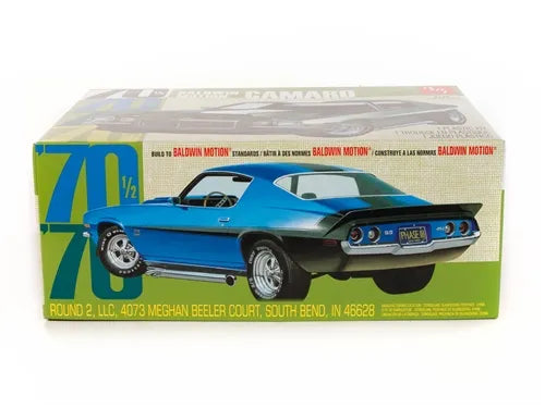 AMT 1:25 Baldwin Motion 1970 Chevy