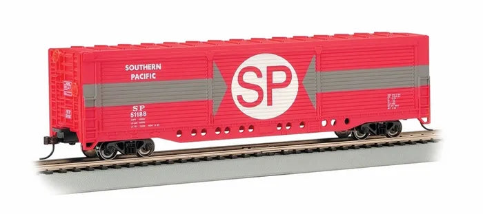 BACHMANN SOUTHERN PACIFIC #51188 EVANS ALL DOOR BOXCAR. HO SCALE