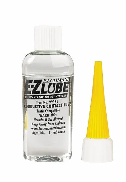 BACHMANN CONDUCTIVE CONTACT LUBE, 1 FLUID OZ